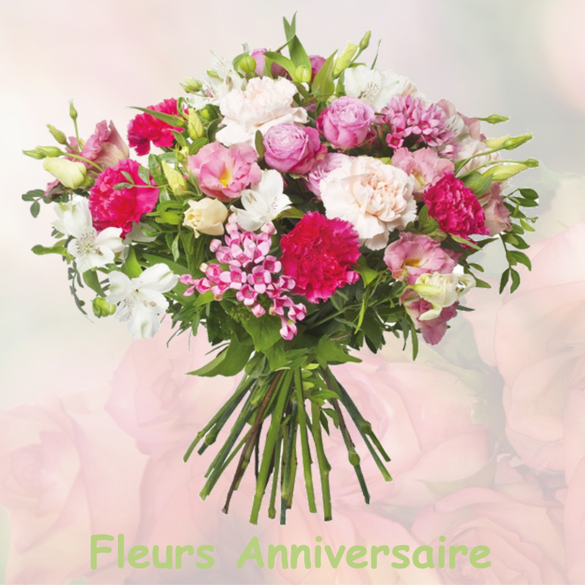 fleurs anniversaire LA-ROCHE-MAURICE
