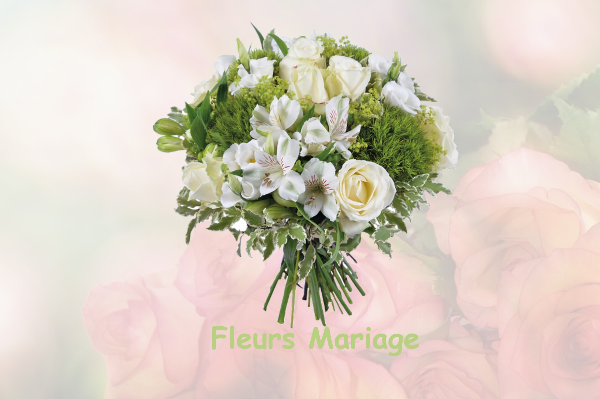 fleurs mariage LA-ROCHE-MAURICE
